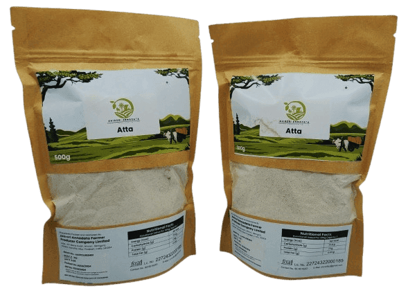 Wheat Flour - 500g view 3