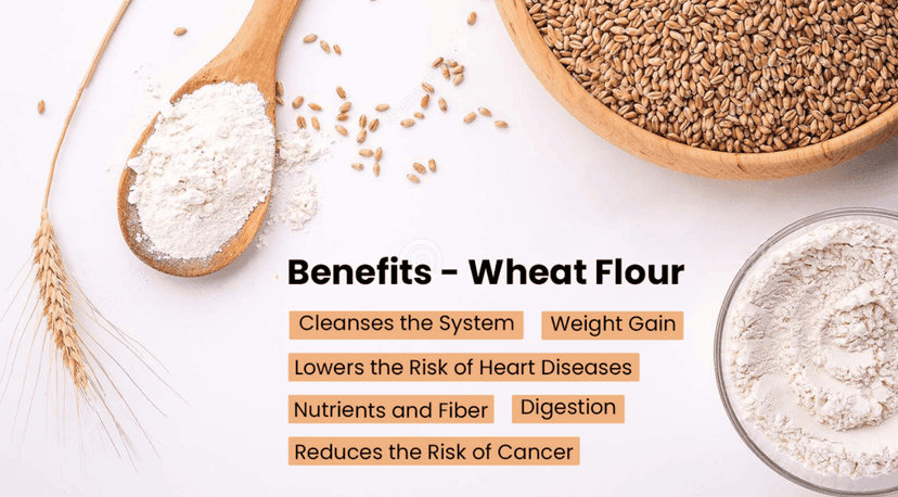 Wheat Flour - 500g view 4