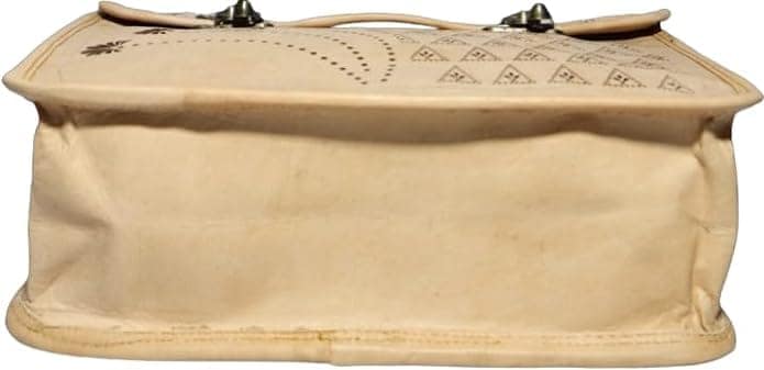 Bhakri Devi Handicrafts Made of Leather with Attachable Shoulder Strap Sling Bag For Women & Girl view 2