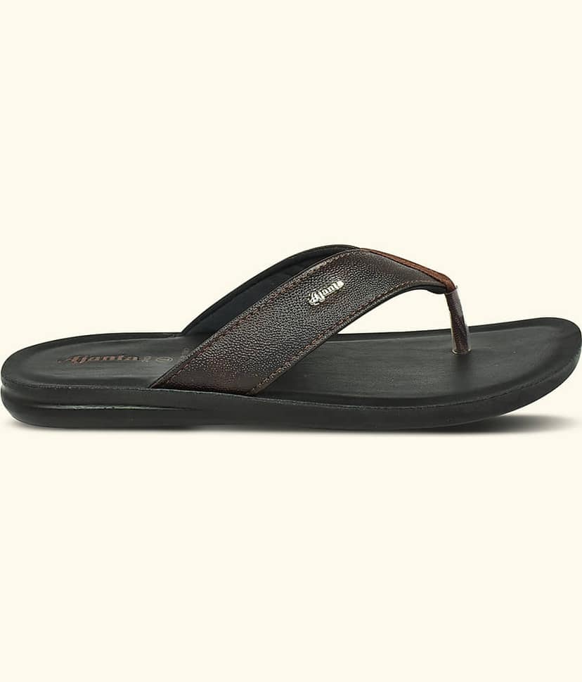 Ajanta - Brown Men's Sandals
