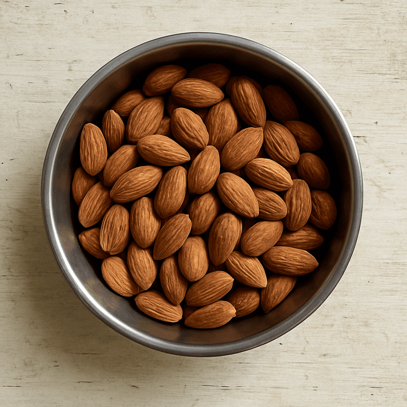 PANGI RAMBA Kotlu's roasted almonds view 2