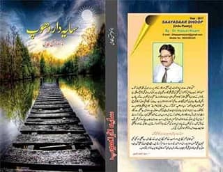Saayadaar Dhoop [Hardcover] Dr Hasan Nizami [Hardcover] Dr Hasan Nizami