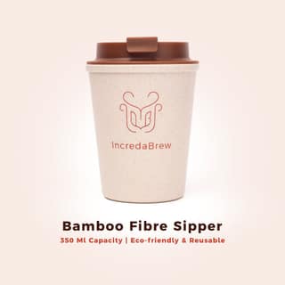 Bamboo Fibre Sipper