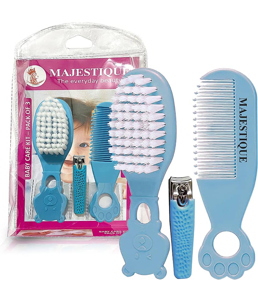 MAJESTIQUE Baby Kit 80 g Pack of 3