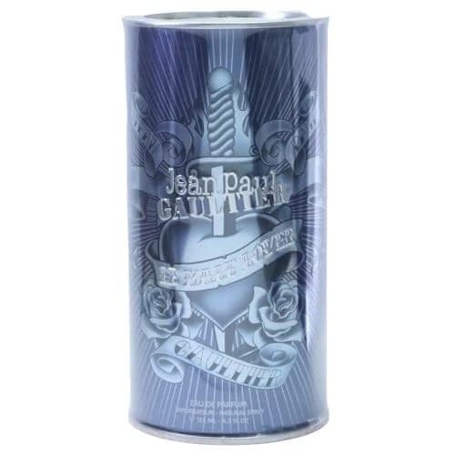 Jean Paul Gaultier Le Male Lover Eau De Parfum Spray 125ml Premium Luxury Long Lasting Fresh Woody Aromatic Signature Designer Perfume for Men