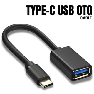 Type-C USB OTG Cable For Transfer Charging and Sync Data (GH96-12331A)