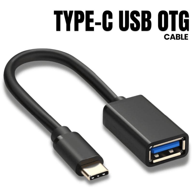 Type-C USB OTG Cable For Transfer Charging and Sync Data (GH96-12331A)