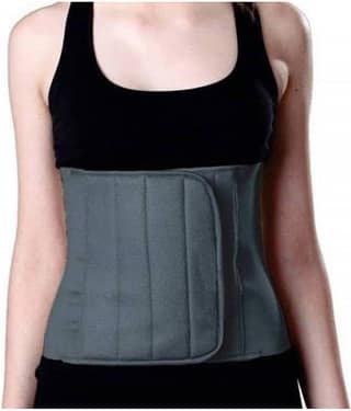 Medtrix Abdominal Belt Waist Support Back Support Abdominal Support L