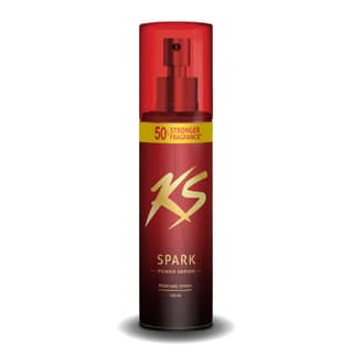 Kama Sutra Power Series Perfume Spray for Men, 135ml - Spark