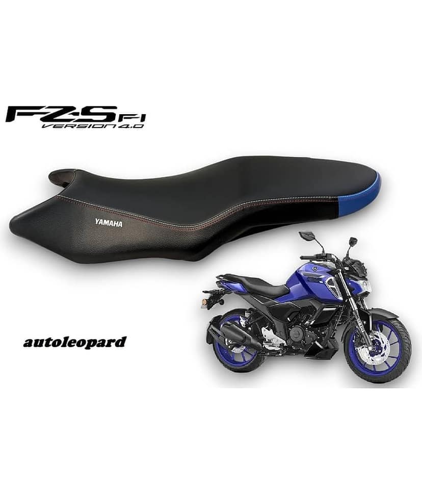 FZS V-4 BIKE SEAT COVER