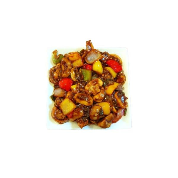 Chilli Mushroom (Full)