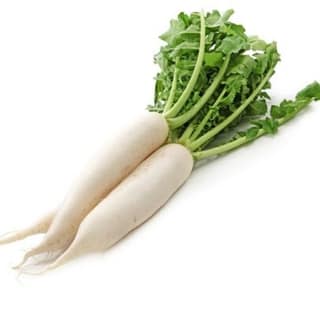 Radish - White 500 gms