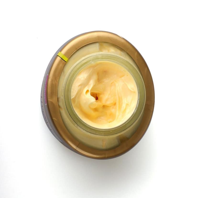 VI-JOHN Women Gold Saffron Fairness Cream For Uneven Skin Tone & Rejuvenate Skin | Chemical Free Face Cream For Radiant Glow And Dark Spots (All Type Skin) 50GM (Pack Of 6) view 6