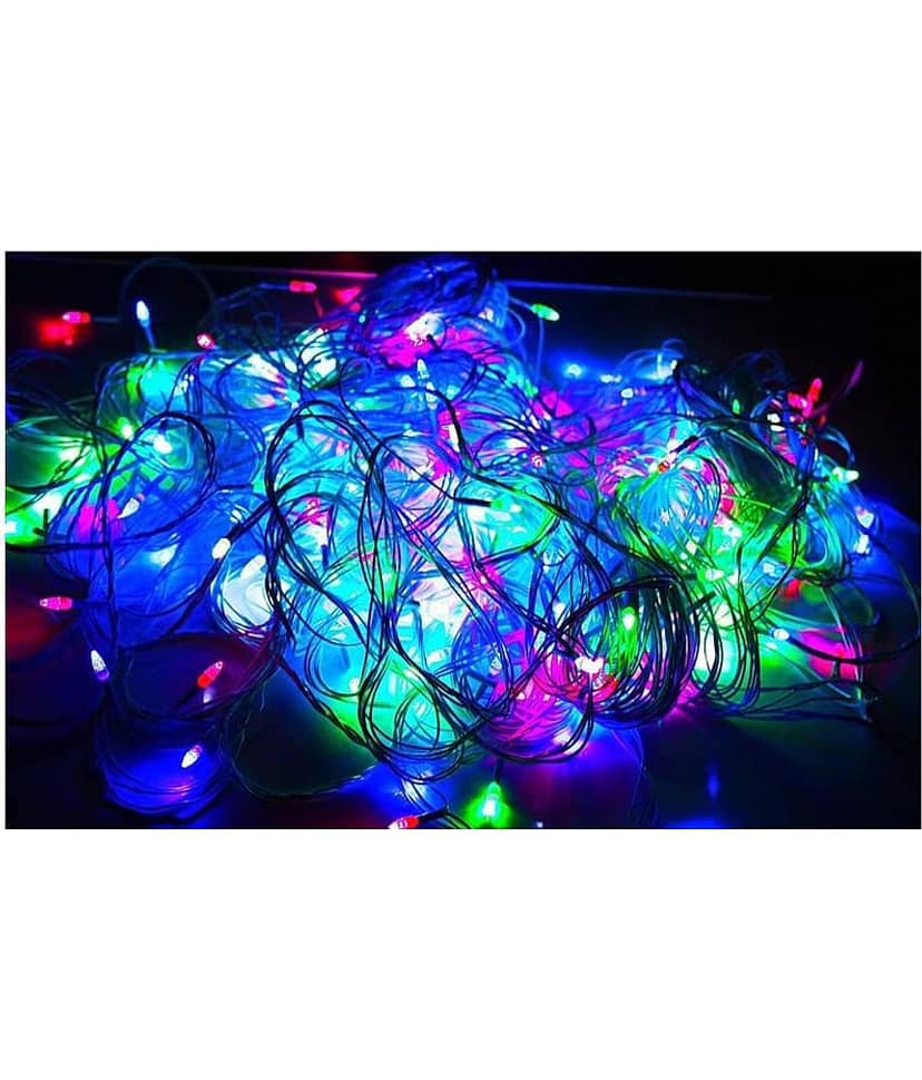RAVARIYA GRAPHICS String Lights view 2