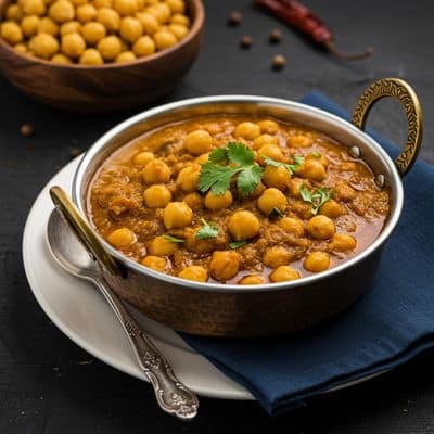 Chole Curry