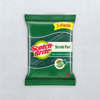 Scotch Brite Scrub Pad
