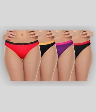 Selfcare Cotton Bikini Panties