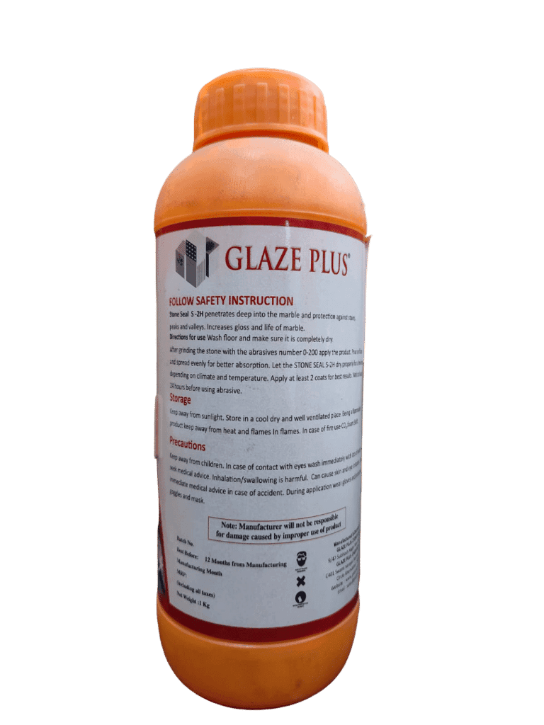 Glaze Plus | Stone Seal S-2H view 2