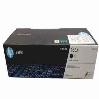 Hp 166a Black Original Laser Toner Cartridge (w1660a)