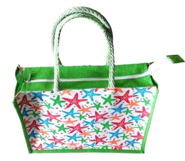 Starfish Beach Tote Bag - Summer Ready! view 4