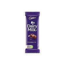 Cadbury Dairy Milk Chocolate Bar 24g