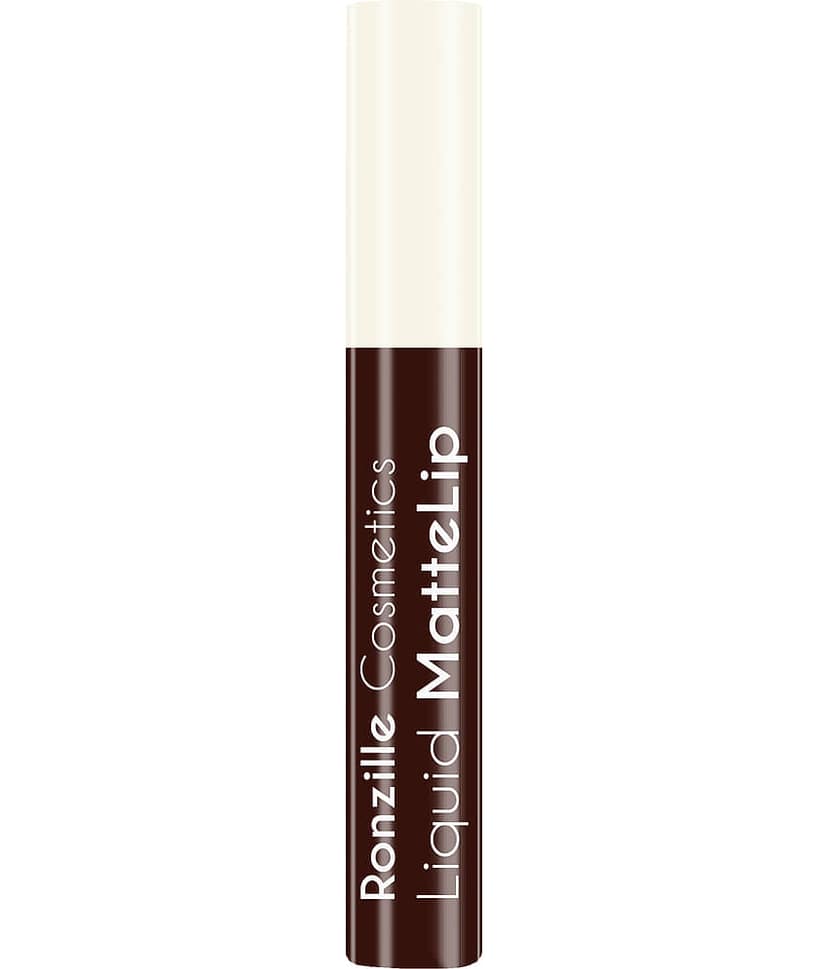 Ronzille Liquid Lipstick Light Nude 5 g view 2