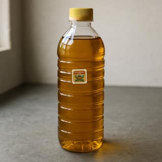 PANGI BHIMALA Vault's pure mustard oil