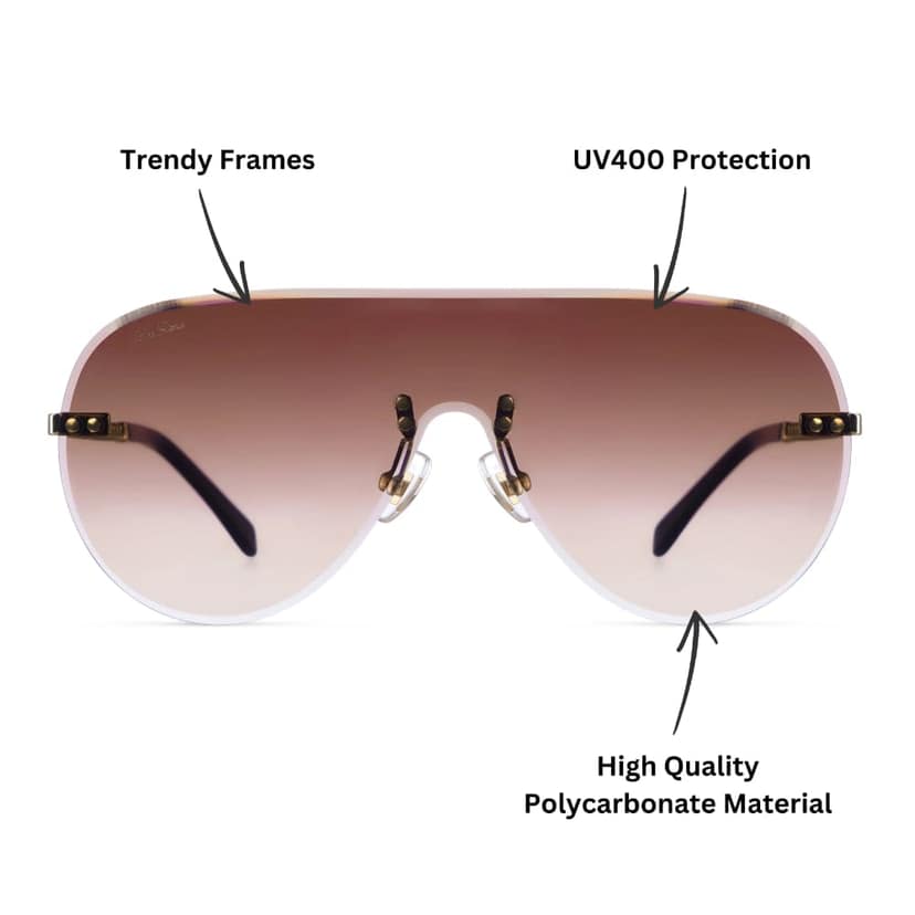 Sunglass SHIELDZ 04 view 4