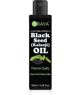 ORAYA - Damage & Repair Kalonji Oil 100 ml ( Pack of 1 )