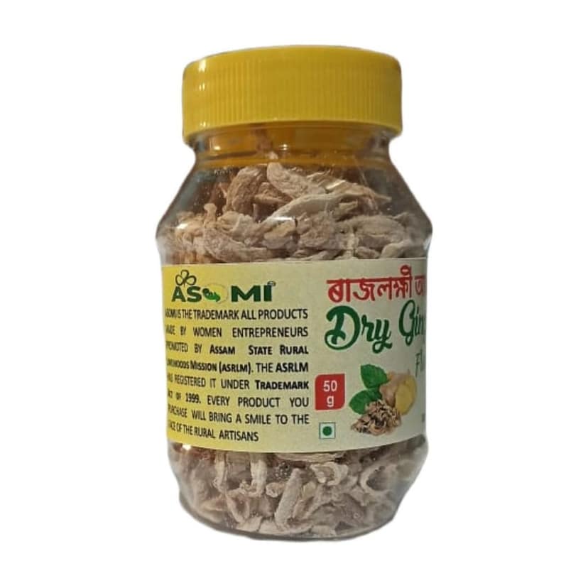 ASOMI DRY GINGER FLAKES view 2