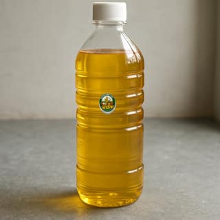 Bajrahin Corner Store's pure groundnut oil