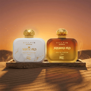 Villain Oud Origins Combo - 2 x 100ml