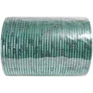 Omsar Jewelry Metal Bangle Set