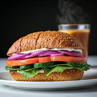 Veggie Sandwich