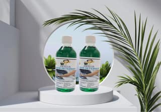 Swacch Liquid Detergent (200ml) (Pack of 2) Mogra
