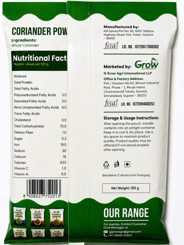 Reva Premium Coriander Powder view 2