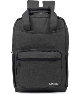 SATELLITE 32 Ltrs Black Laptop Bags
