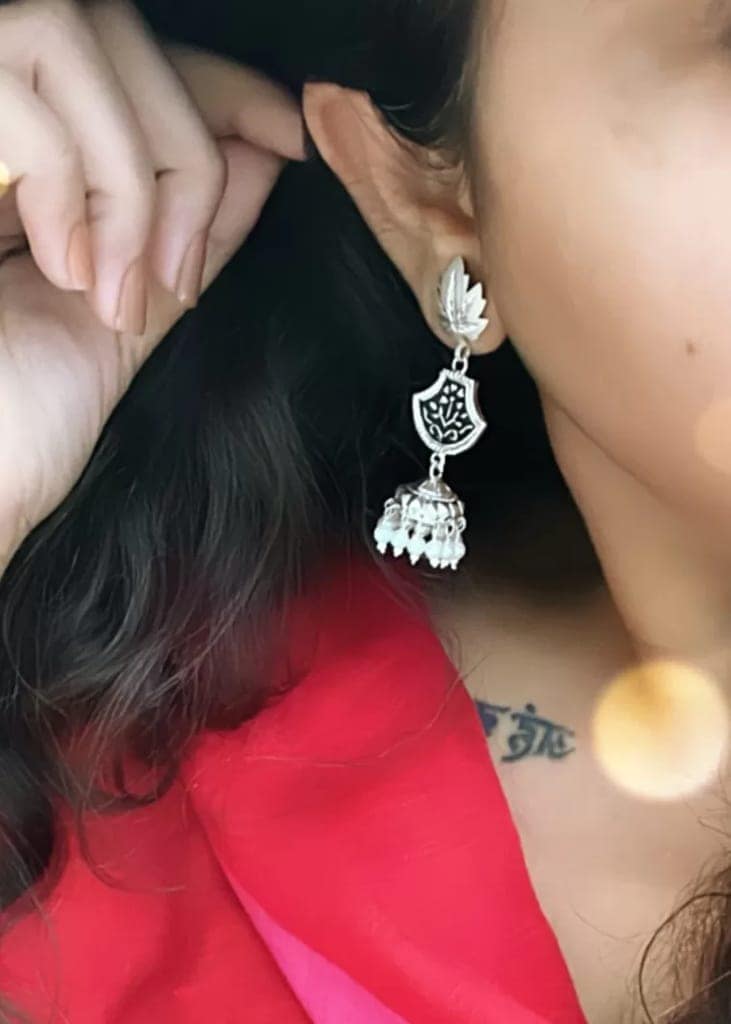 Chayya Jhumki Earring