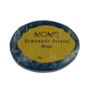 HANDMADE NATURAL SOAP - SHANKUPUSHPAM