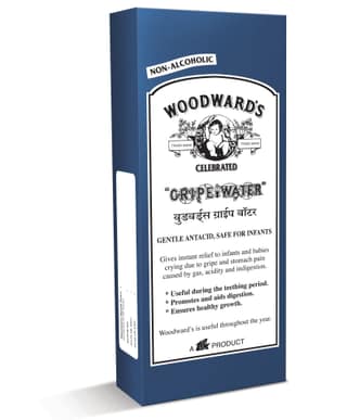 Woodwards Gripe Water - 200 ml