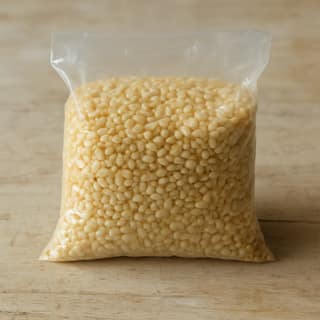 Parvati Shopping Center's urad dal (split black gram)