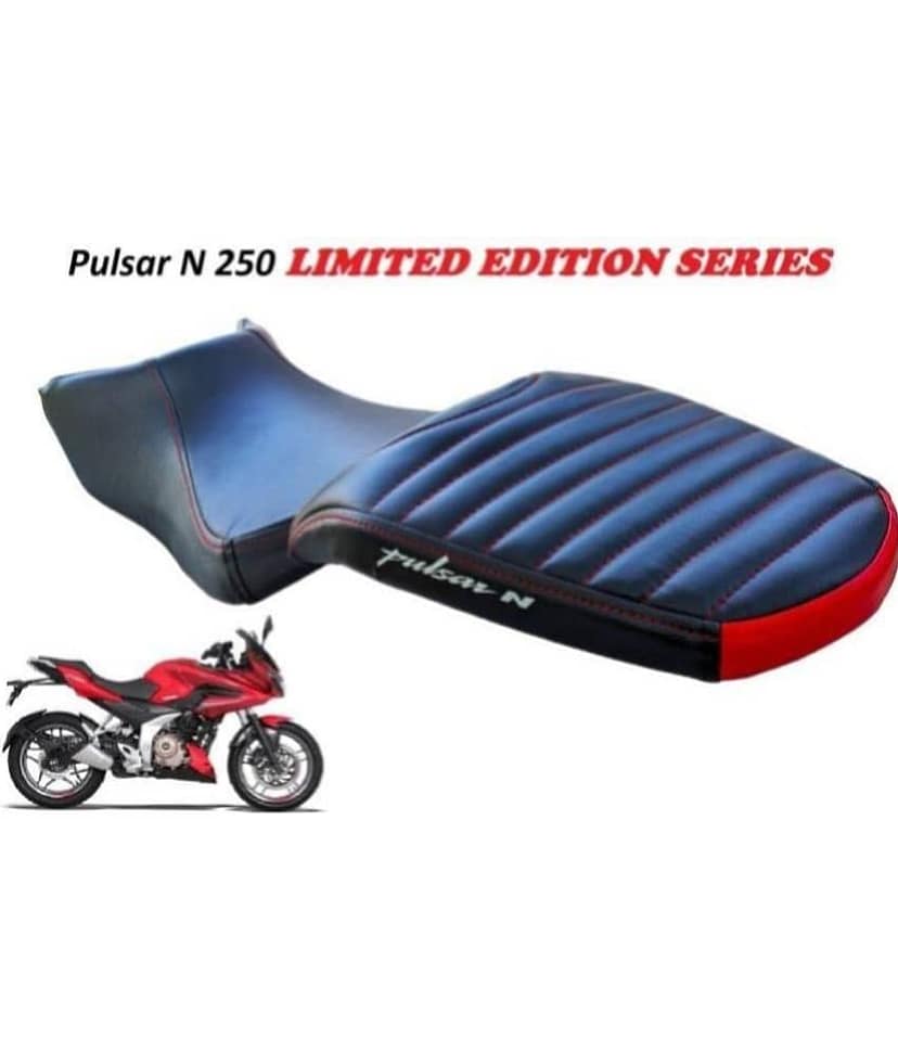 PULSAR N 250 BIKE SEAT COVER
