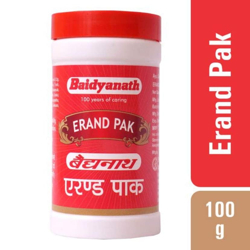 Baidyanath Erand Pak 100 Gms