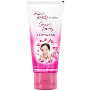 Glow & Lovely Instant Glow Face Wash 50 Gms