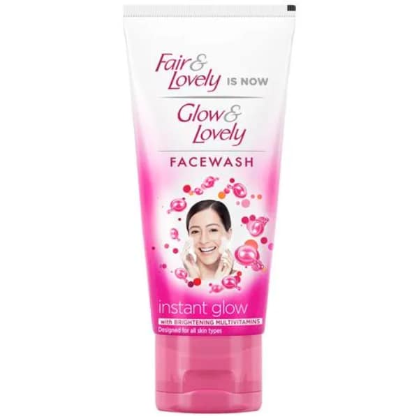 Glow & Lovely Instant Glow Face Wash 50 Gms view 2