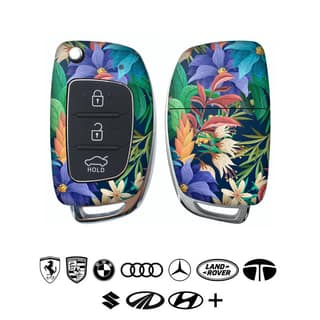 Blossoms Car Key Skins
