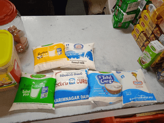 Milk
