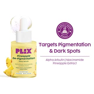 Pineapple De-Pigmentation Dewy Serum Pack of 1__Starter Pack__