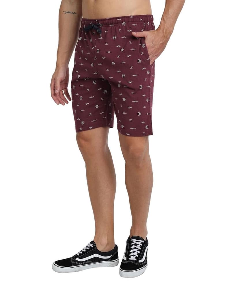 FTX Printed Men Shorts view 3