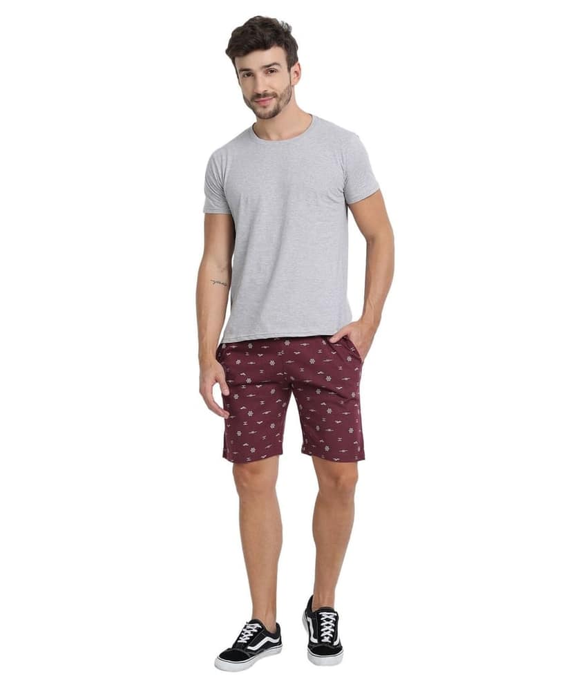 FTX Printed Men Shorts view 4